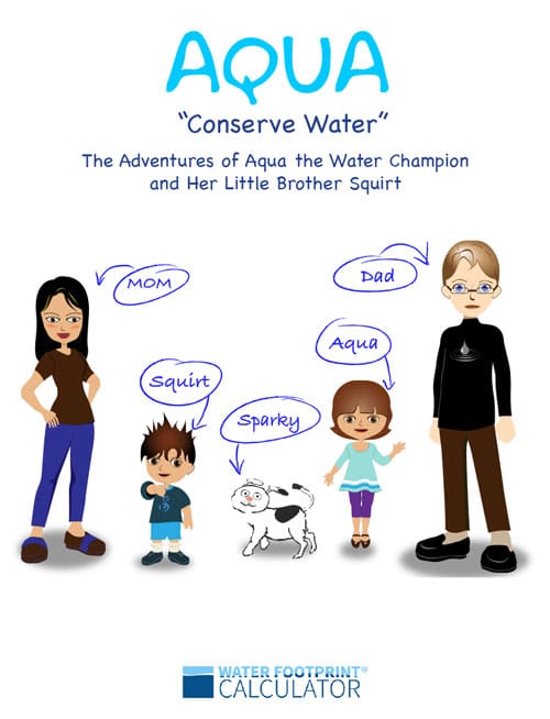 Download How To Conserve Water With Aqua Water Footprint Calculator