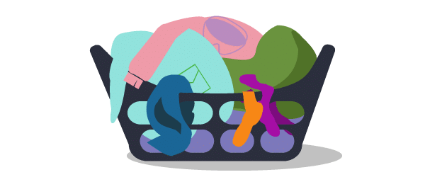 Save Water While Doing the Laundry - Water Footprint ...