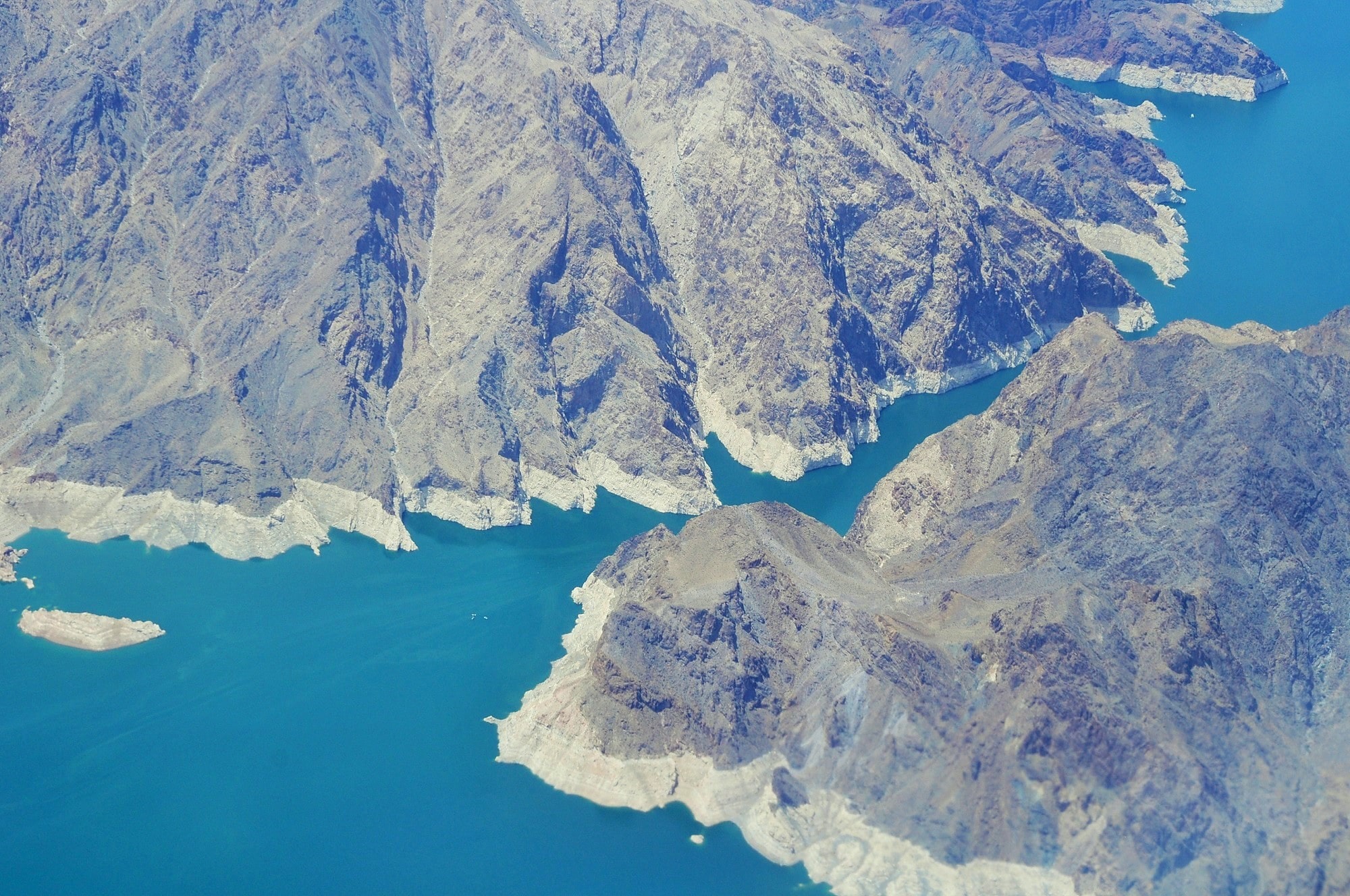 Lake Mead Shows Signs of Life: Water Level Rises After Record Lows