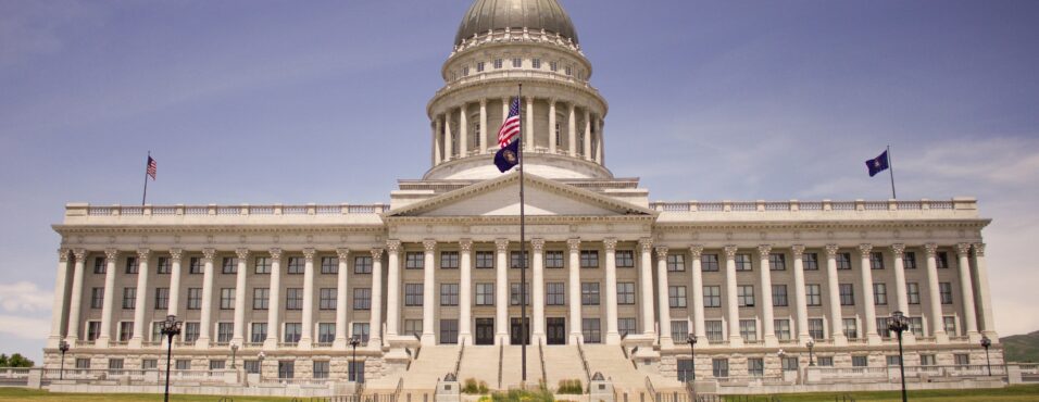 Utah State Capitol Building