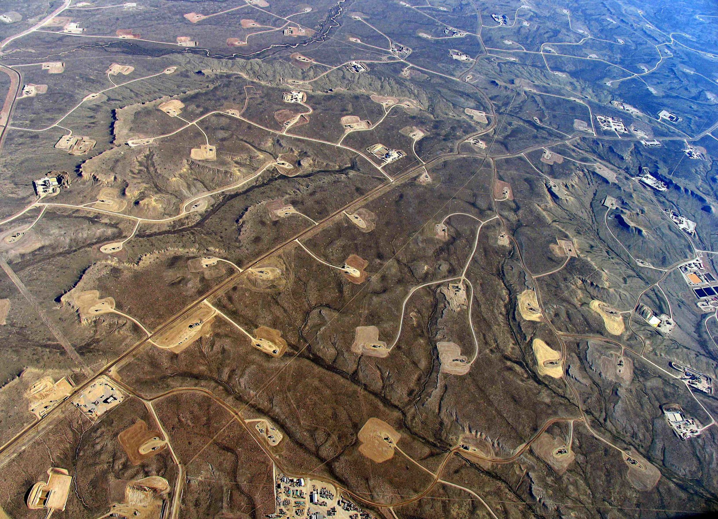 Hydraulic Fracturing and its Impact on Water Resources