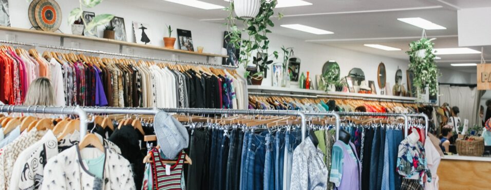 places to shop clothes near me