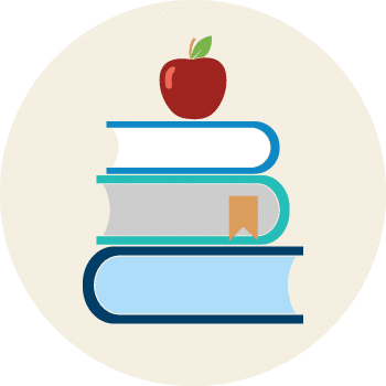 earth science lesson plans; books with apple