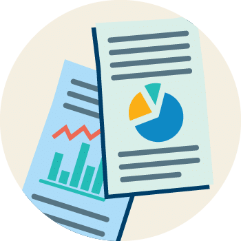 methodology reports icon; water footprint calculator methodology