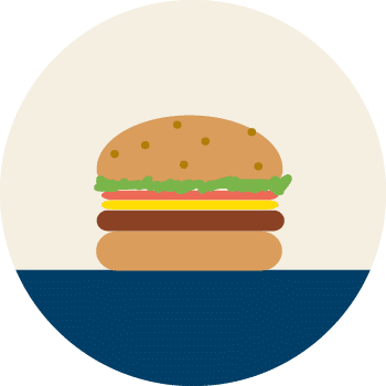 burger