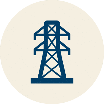 electric tower