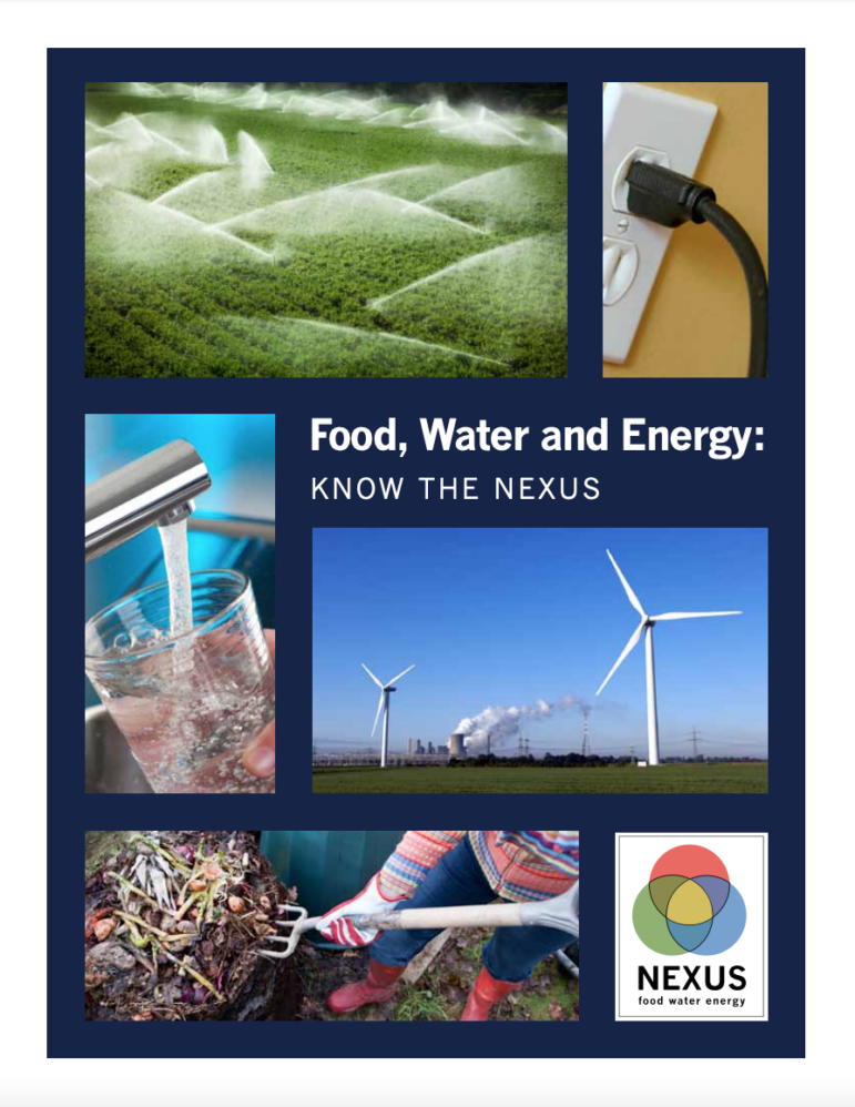 cover of Know the Nexus