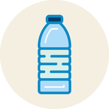 Liter bottle_Icon