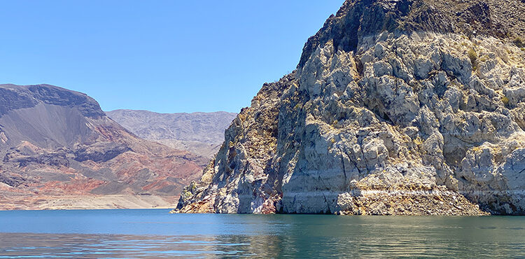 Colorado River, Bureau of Reclamation